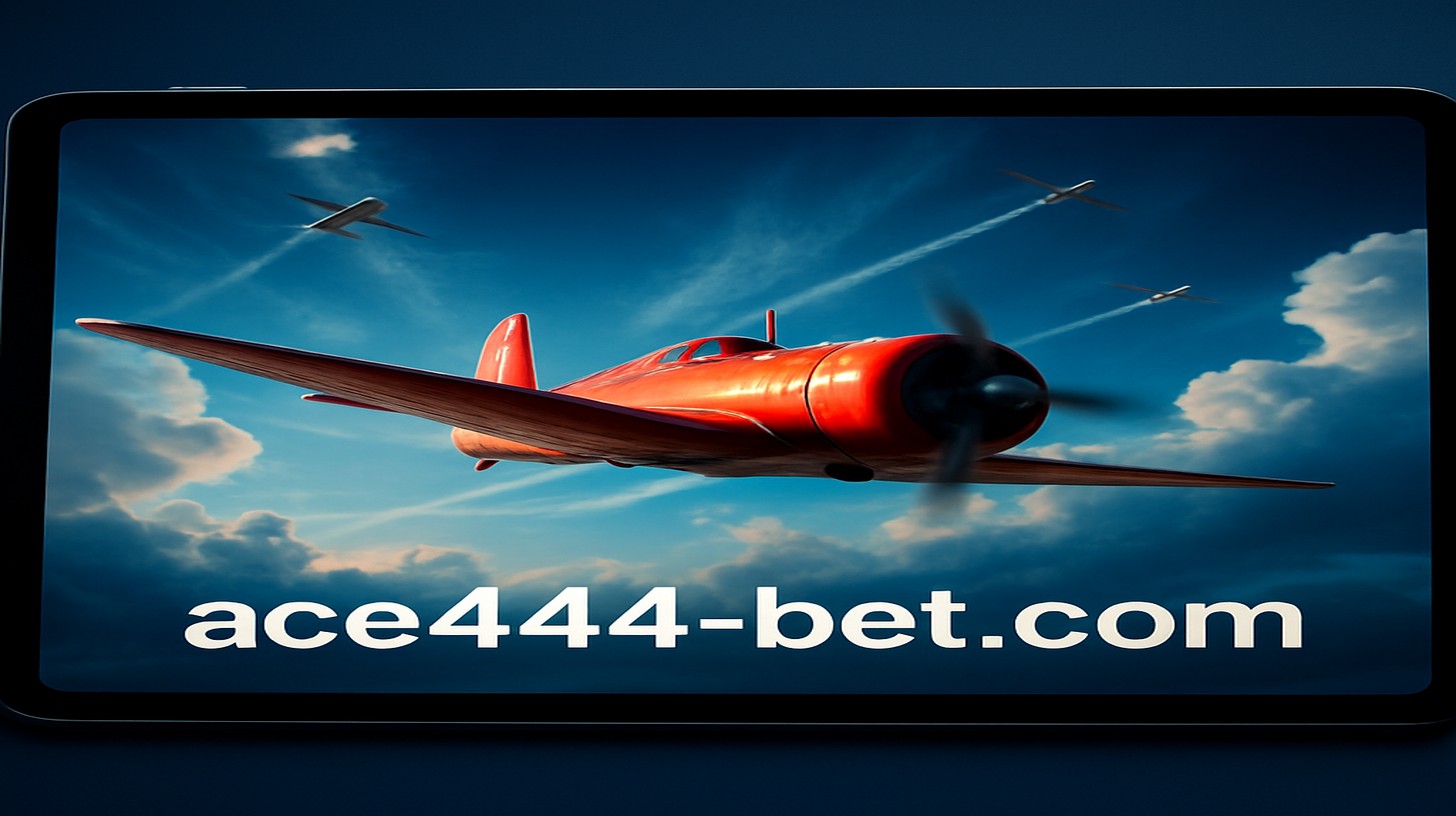 ace444 গেমিং